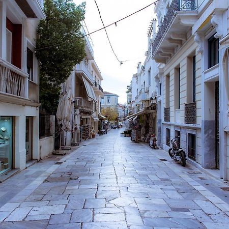 אתונה Plaka Apartment מראה חיצוני תמונה