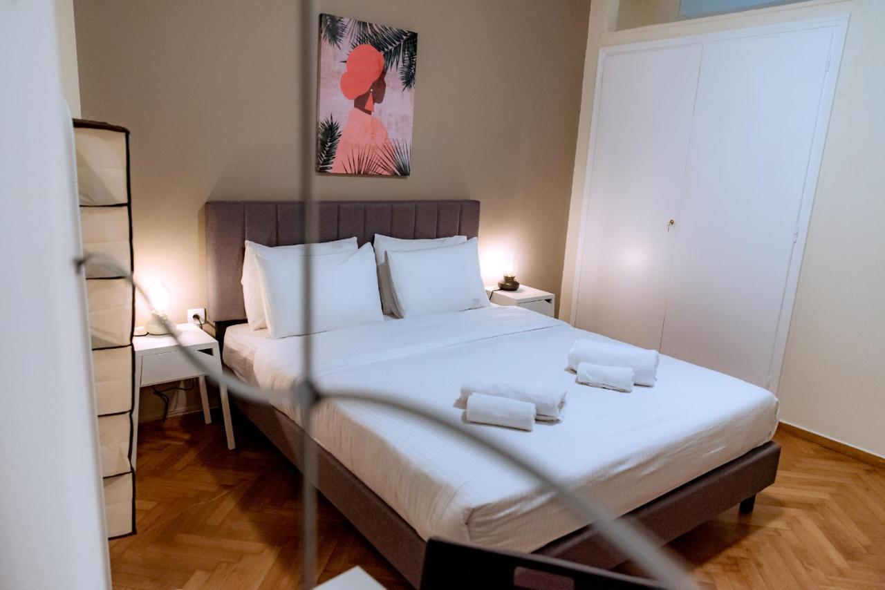 אתונה Plaka Apartment מראה חיצוני תמונה