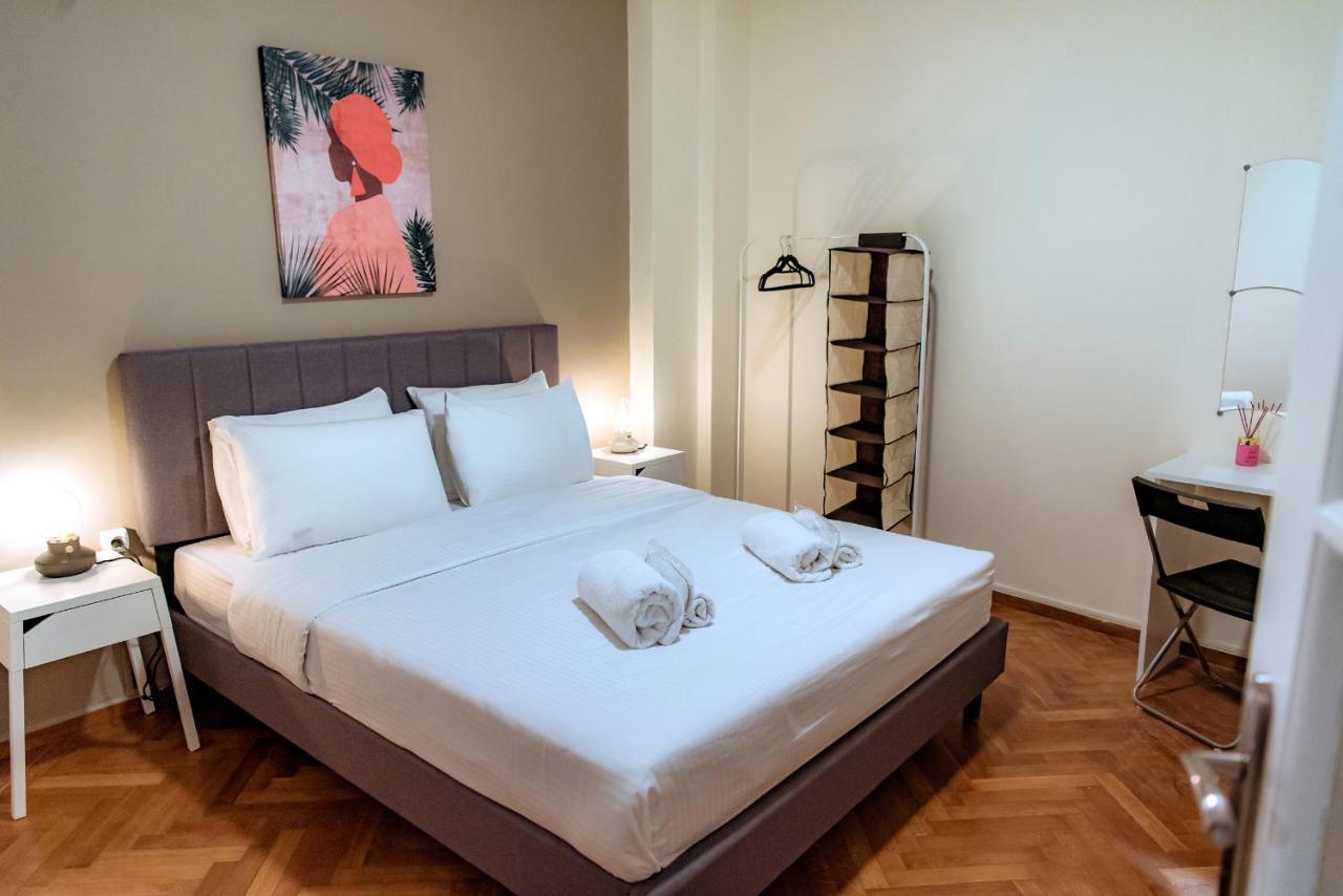 אתונה Plaka Apartment מראה חיצוני תמונה