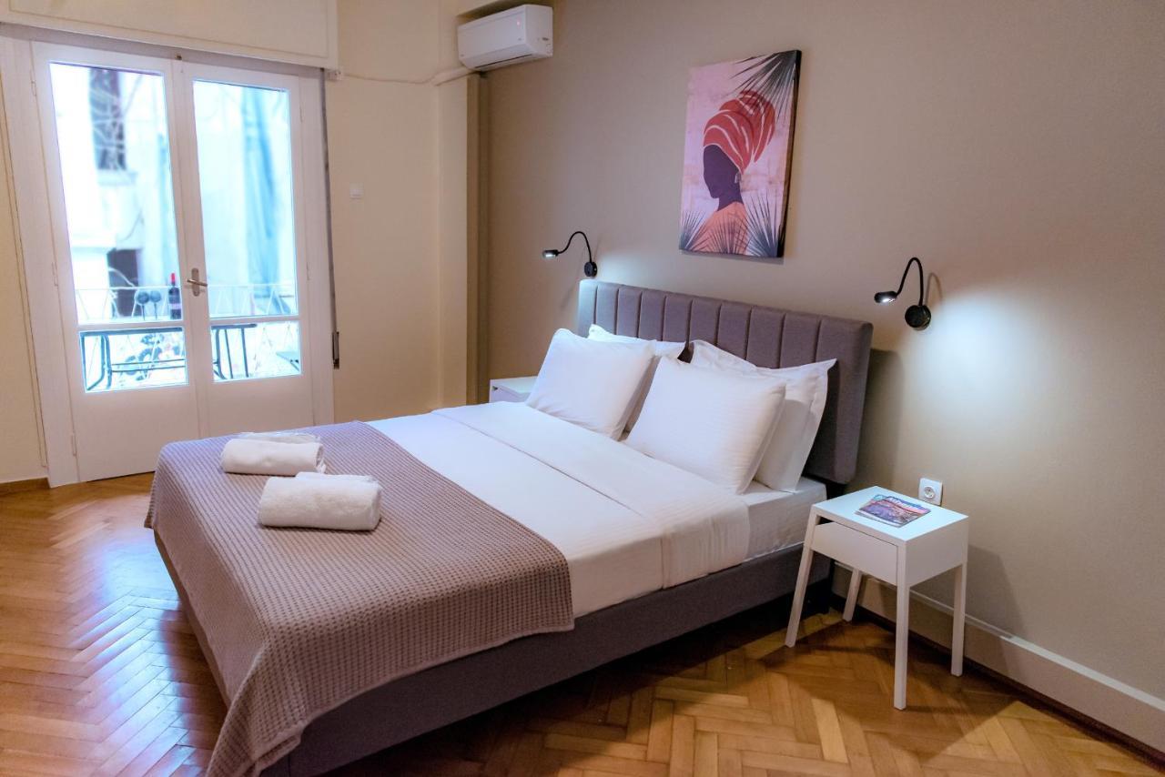 אתונה Plaka Apartment מראה חיצוני תמונה