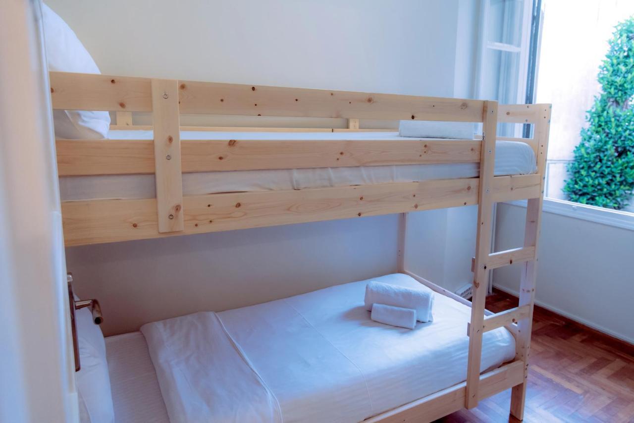אתונה Plaka Apartment מראה חיצוני תמונה