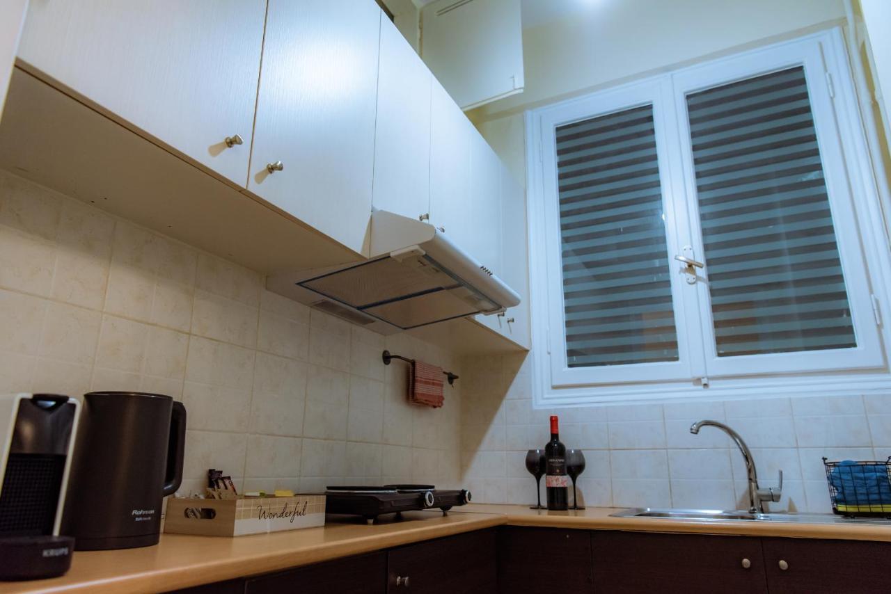 אתונה Plaka Apartment מראה חיצוני תמונה