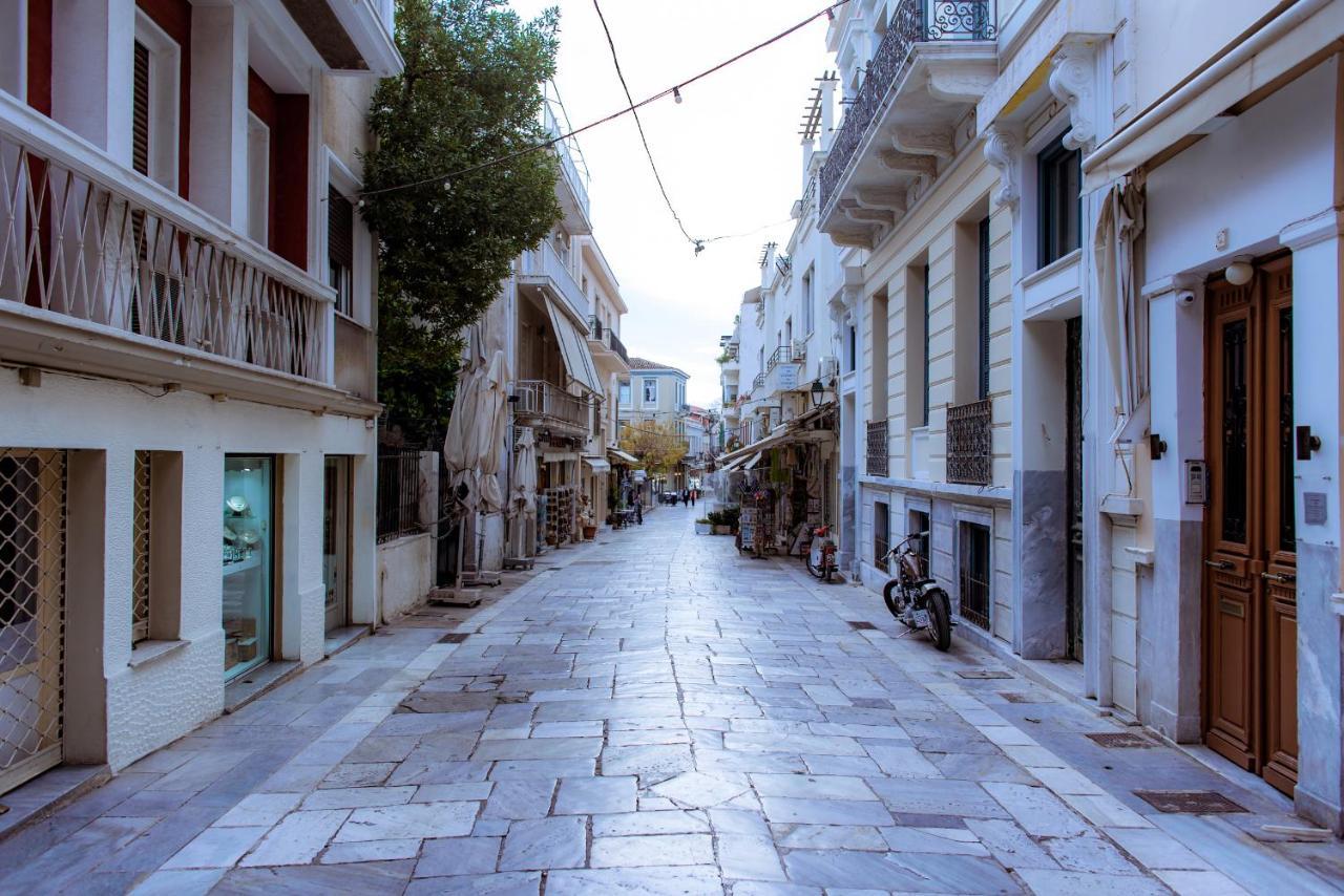 אתונה Plaka Apartment מראה חיצוני תמונה