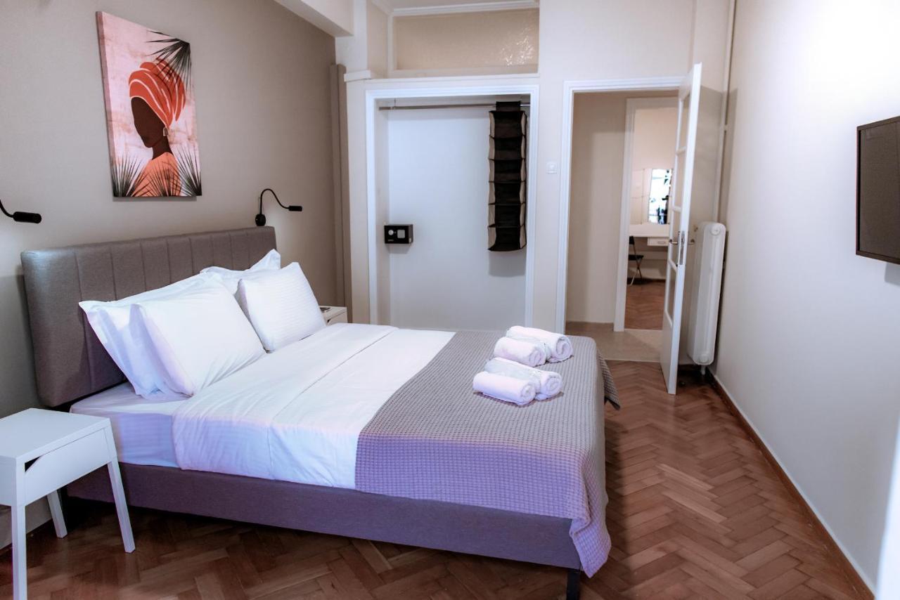 אתונה Plaka Apartment מראה חיצוני תמונה