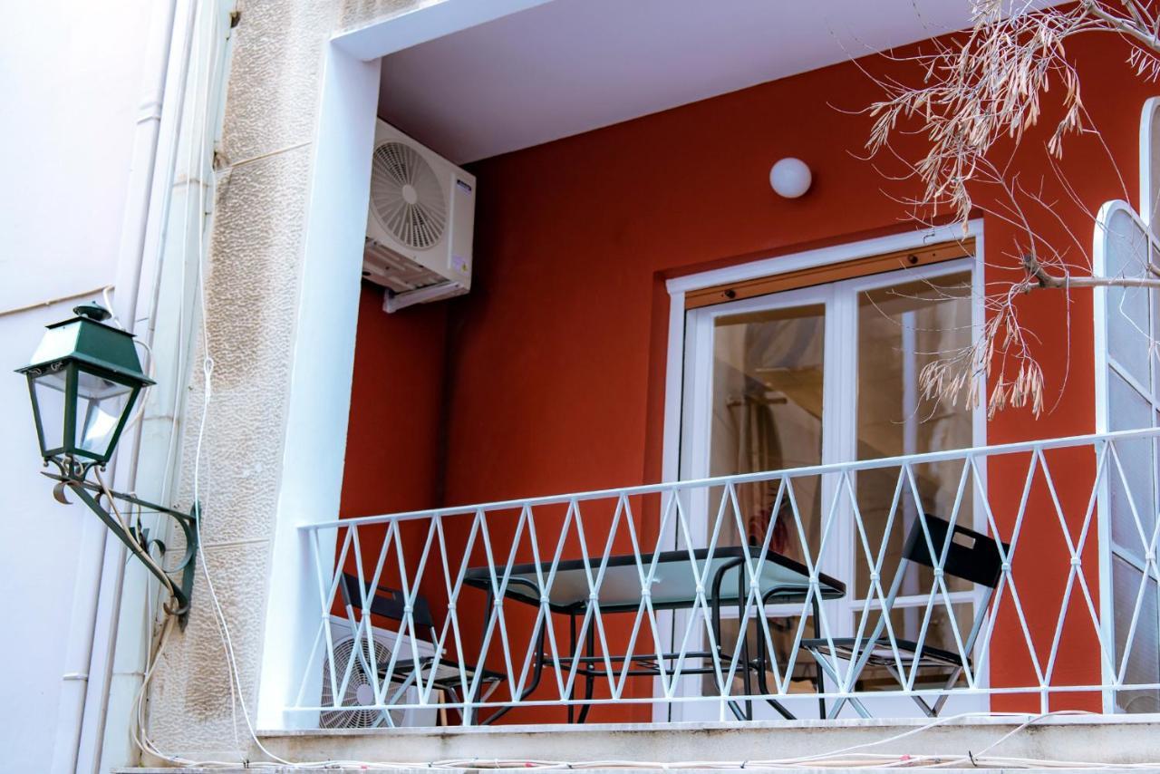 אתונה Plaka Apartment מראה חיצוני תמונה