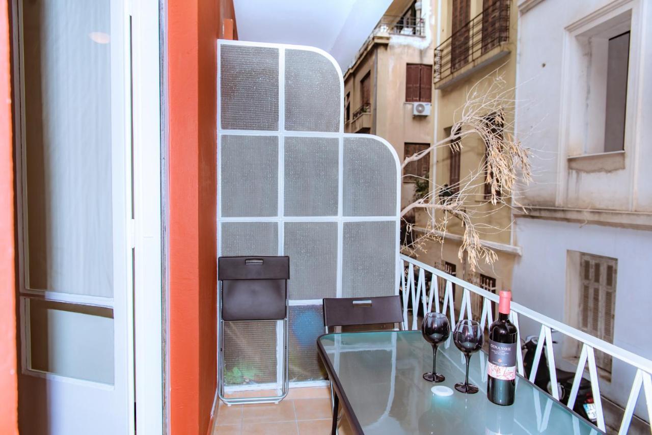 אתונה Plaka Apartment מראה חיצוני תמונה