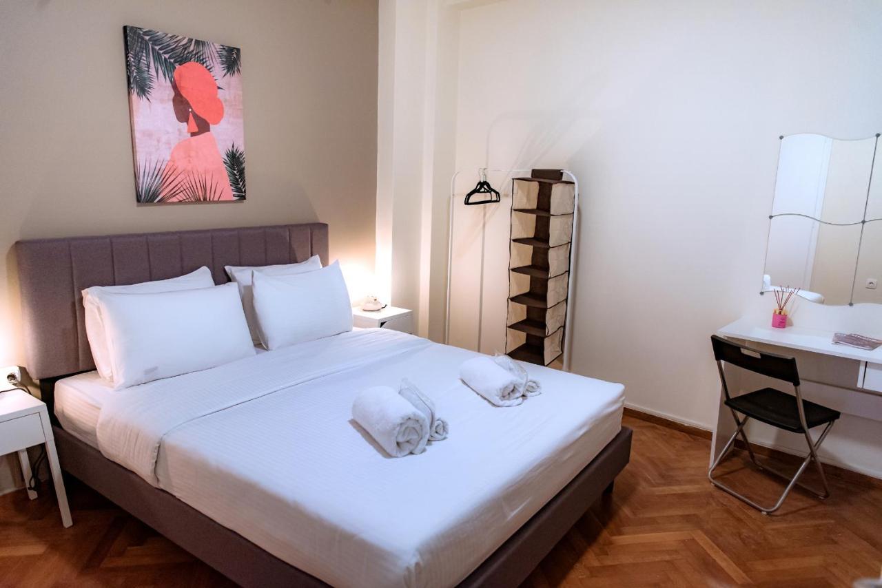 אתונה Plaka Apartment מראה חיצוני תמונה