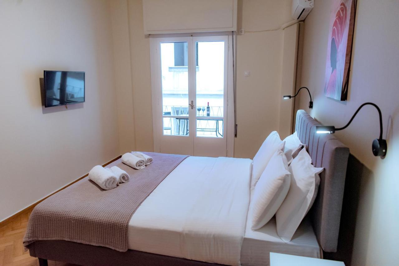 אתונה Plaka Apartment מראה חיצוני תמונה