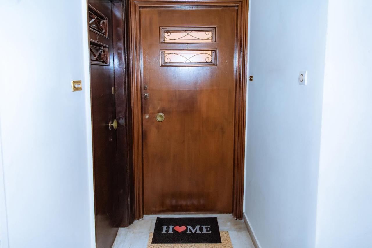 אתונה Plaka Apartment מראה חיצוני תמונה
