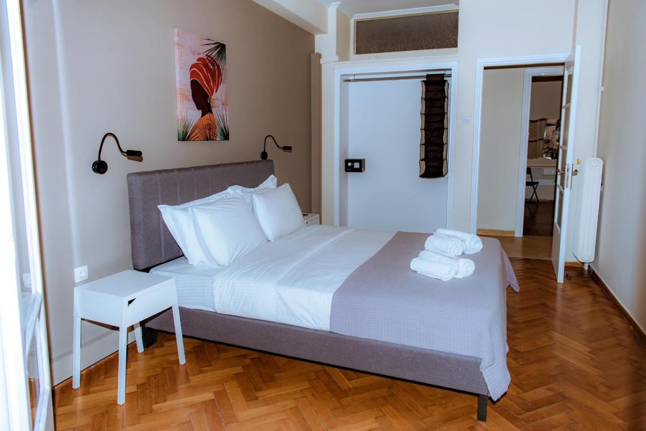 אתונה Plaka Apartment מראה חיצוני תמונה