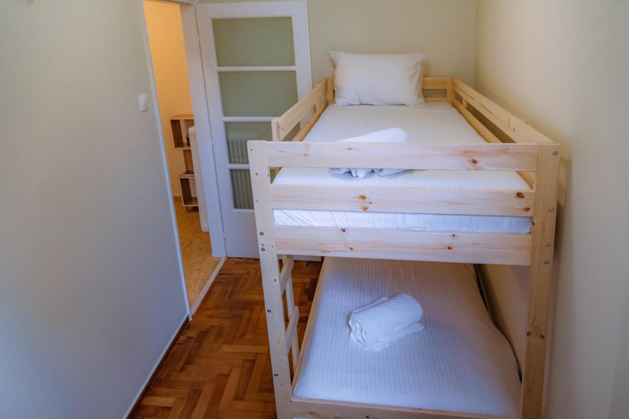 אתונה Plaka Apartment מראה חיצוני תמונה