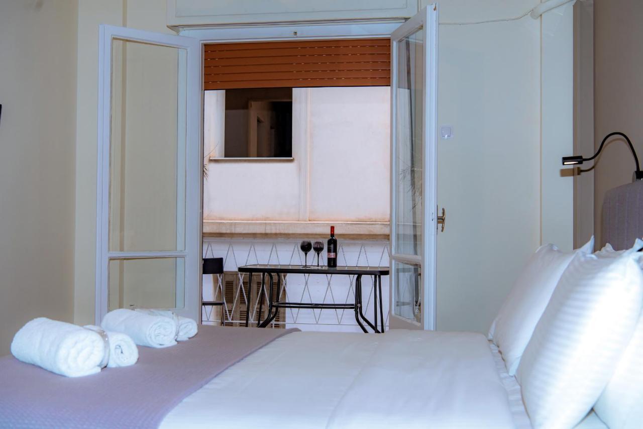אתונה Plaka Apartment מראה חיצוני תמונה