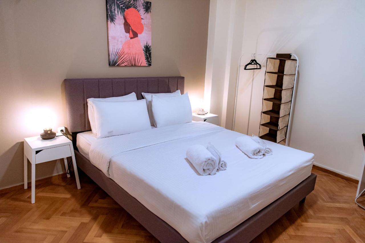 אתונה Plaka Apartment מראה חיצוני תמונה