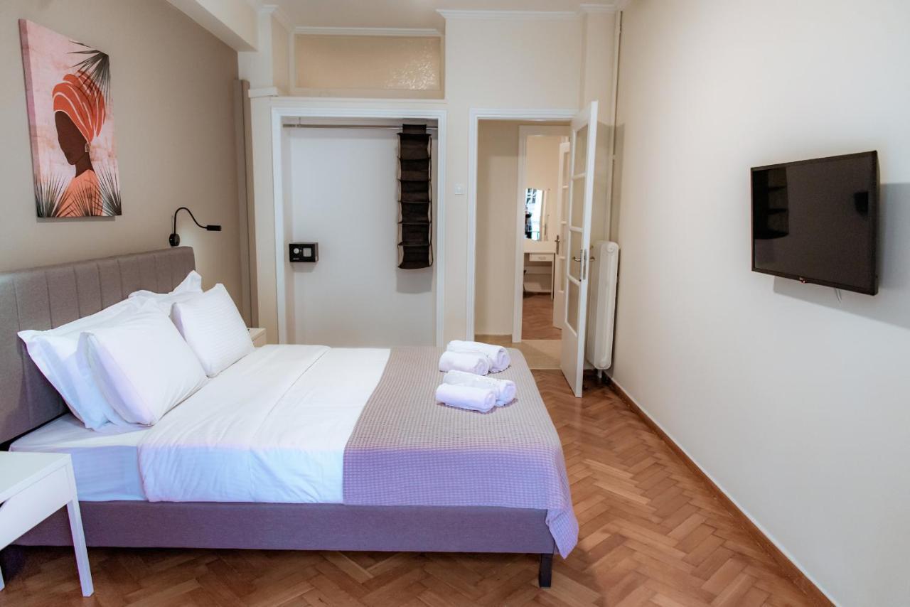 אתונה Plaka Apartment מראה חיצוני תמונה