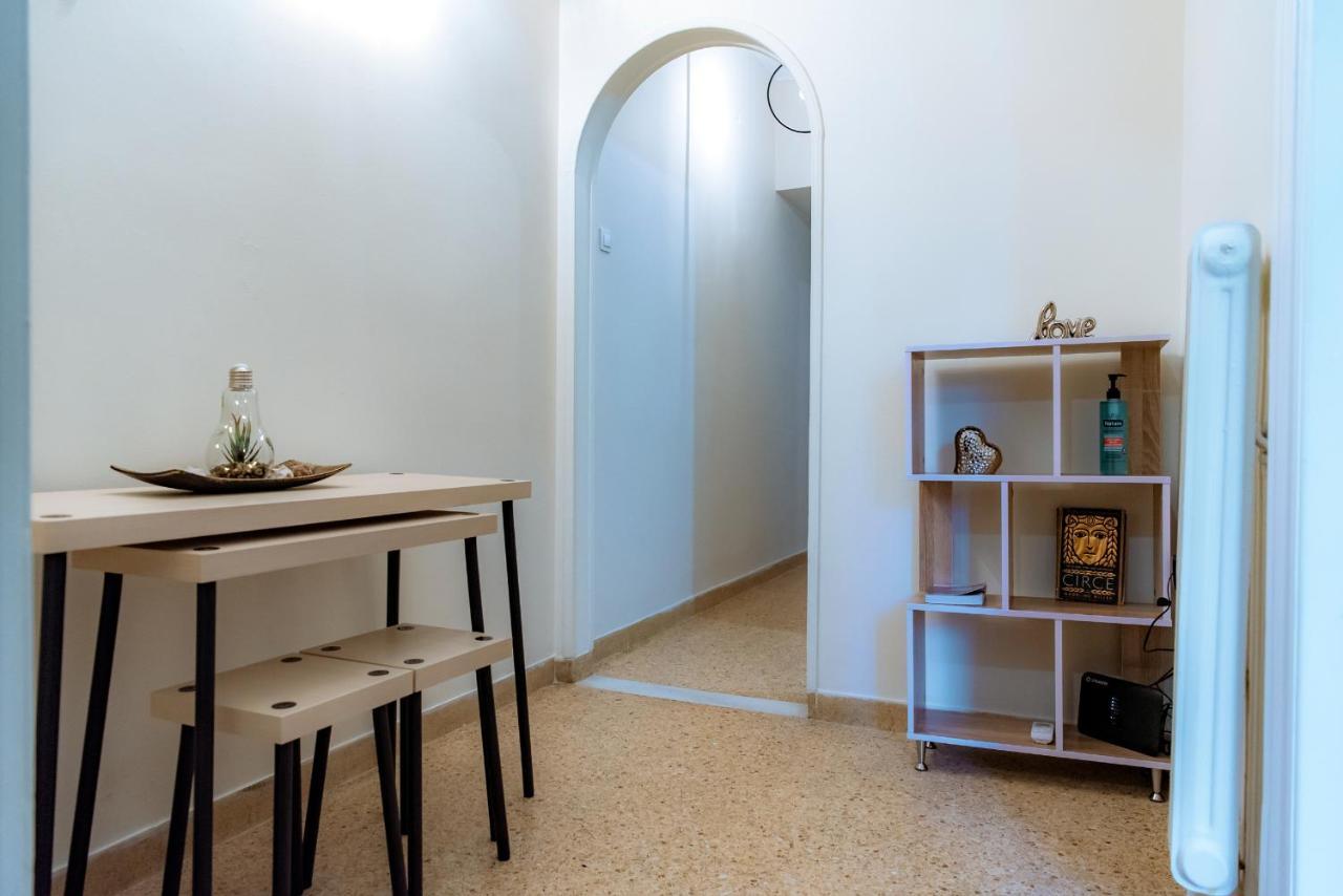 אתונה Plaka Apartment מראה חיצוני תמונה