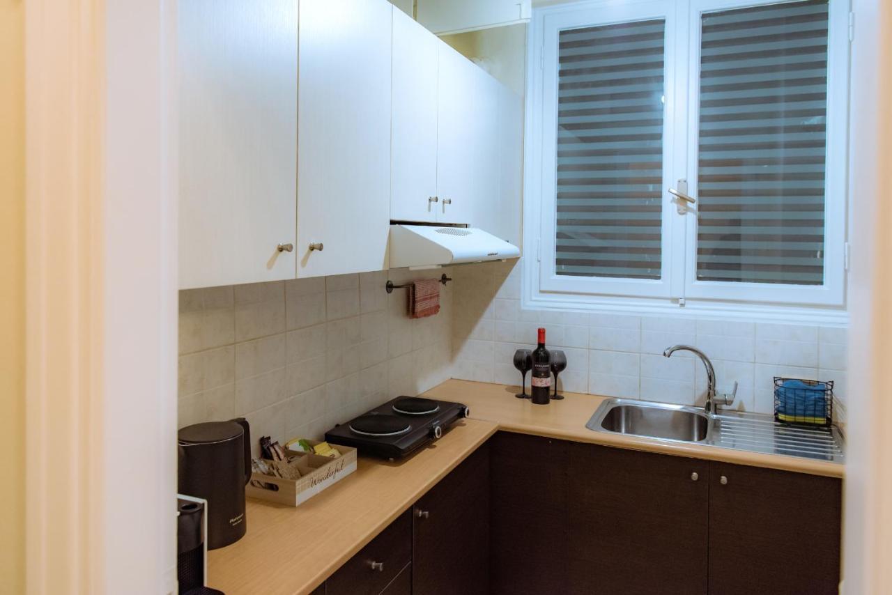 אתונה Plaka Apartment מראה חיצוני תמונה