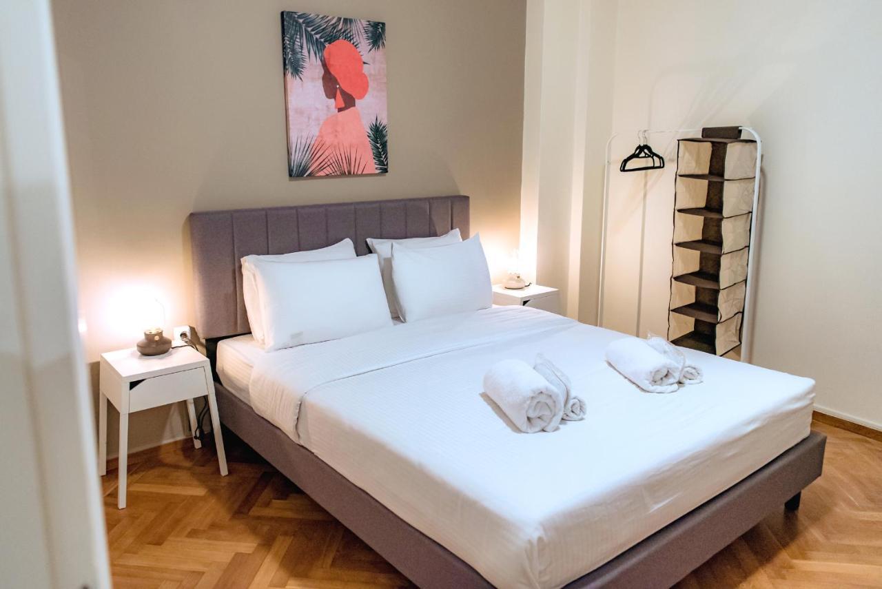 אתונה Plaka Apartment מראה חיצוני תמונה
