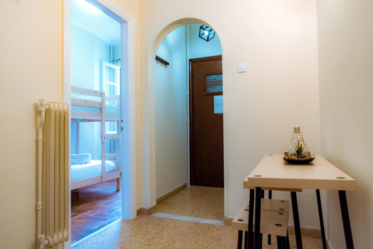 אתונה Plaka Apartment מראה חיצוני תמונה